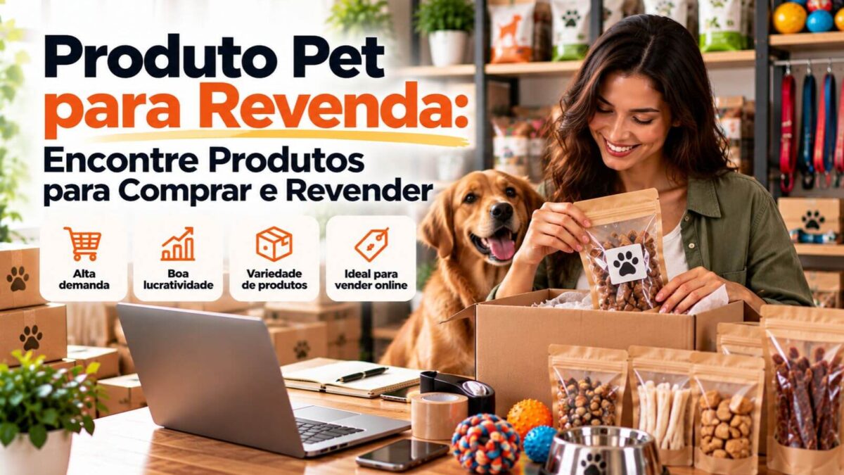produto pet para revenda