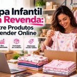 roupa infantil para revenda